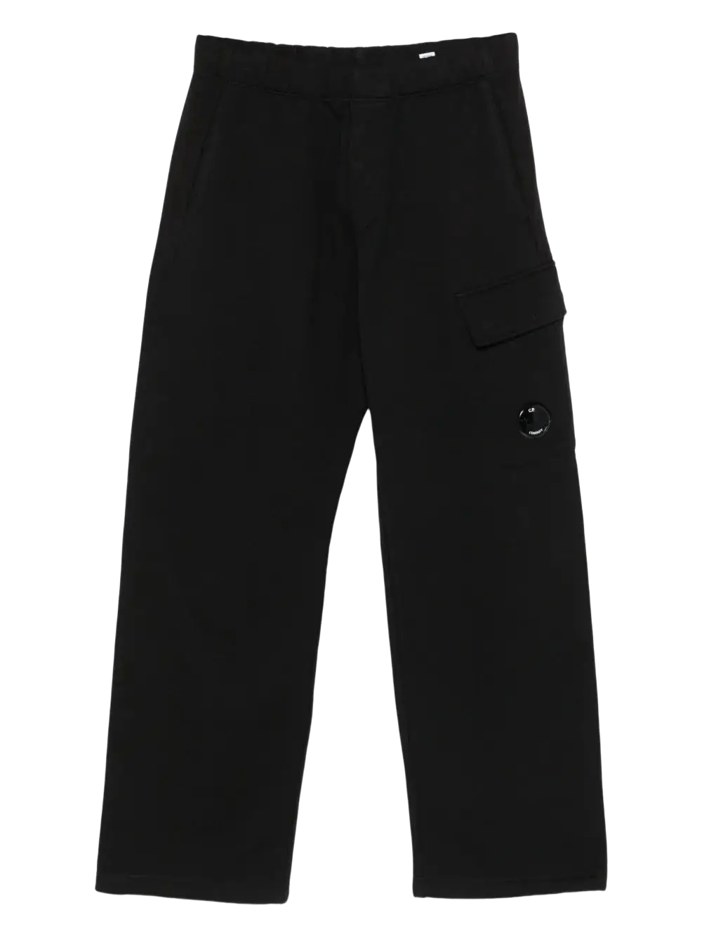 C.P. COMPANY - Pantalon de Jogging à Détail de Poche Noir - Lothaire
