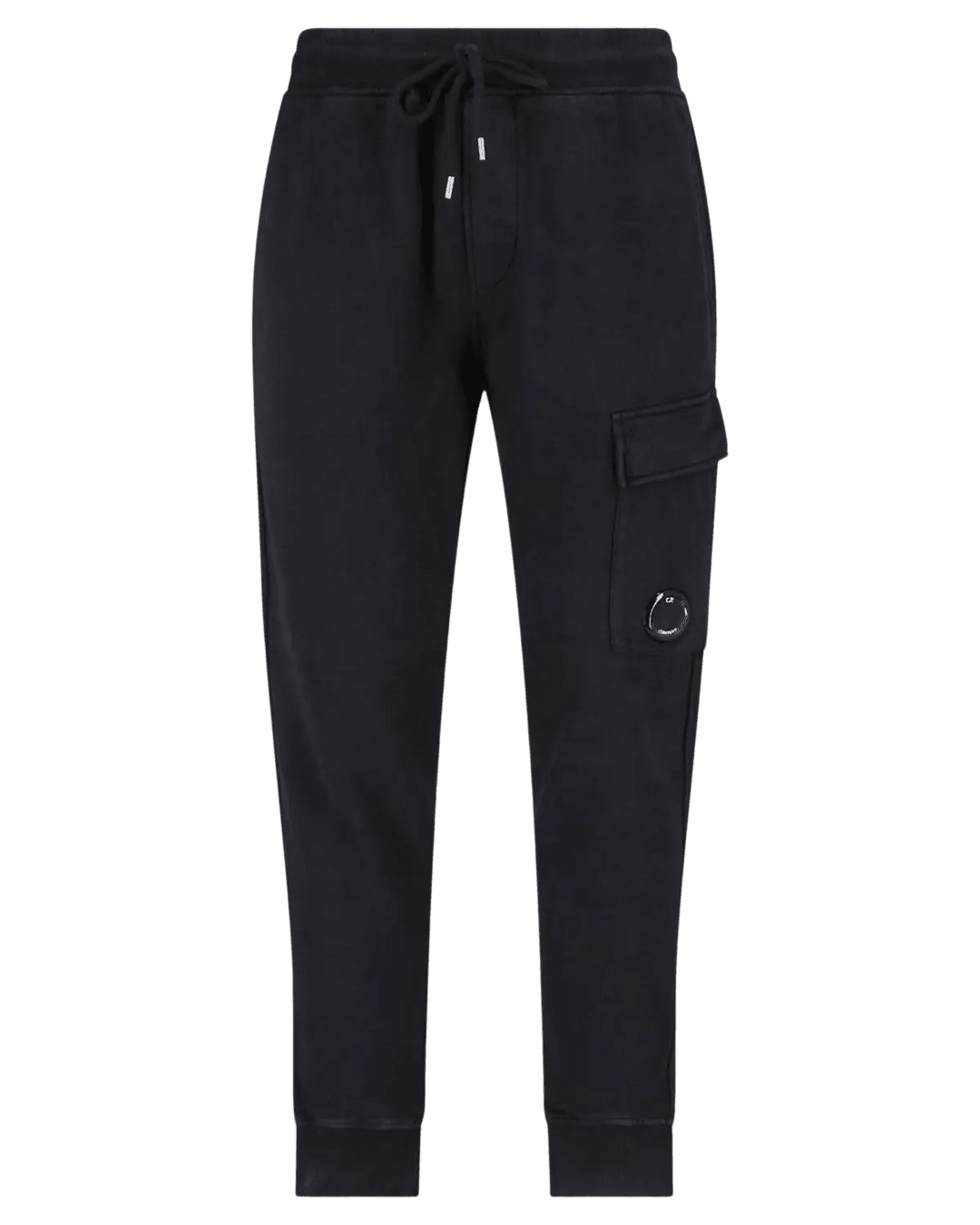 C.P. COMPANY - Pantalon de jogging en coton Noir - Lothaire