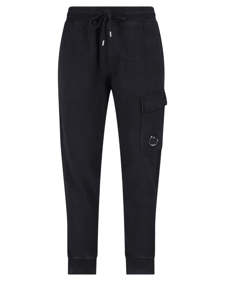 C.P. COMPANY - Pantalon de jogging en coton Noir - Lothaire