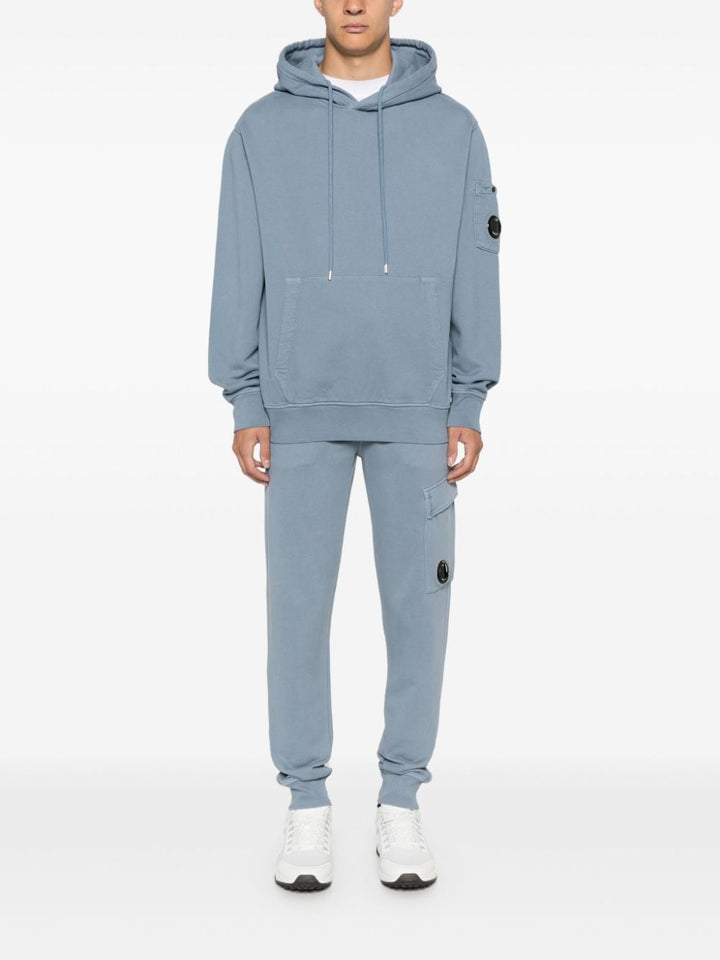 C.P Company - Pantalon de jogging gris bleu - Lothaire