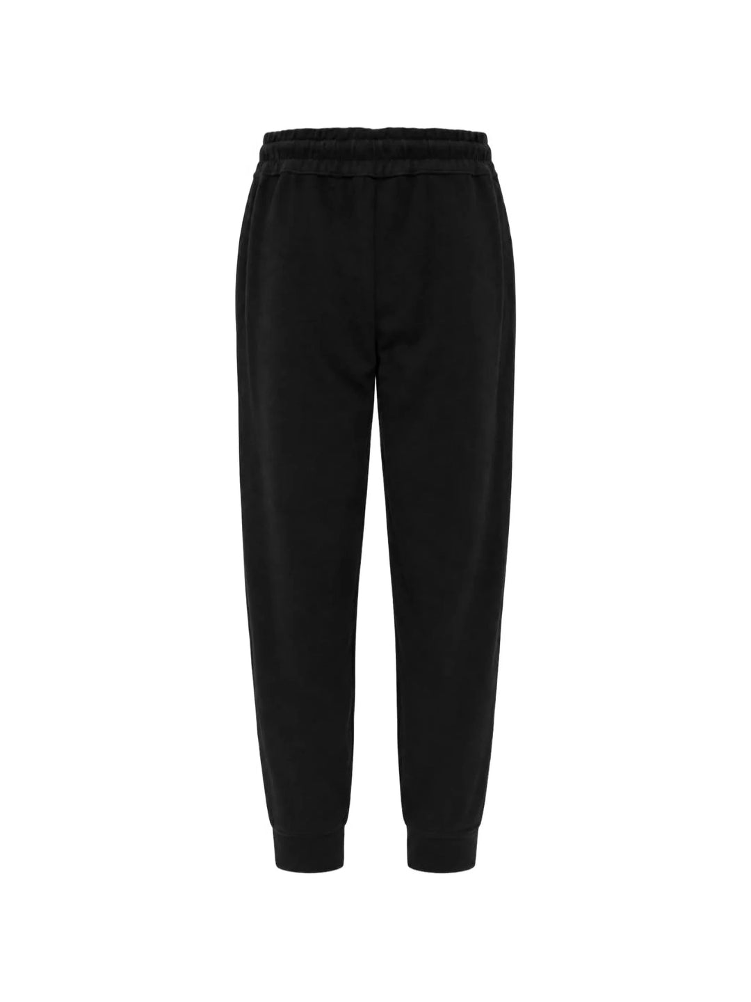 C.P. COMPANY - Pantalon de Jogging Lens en Coton Noir - Lothaire