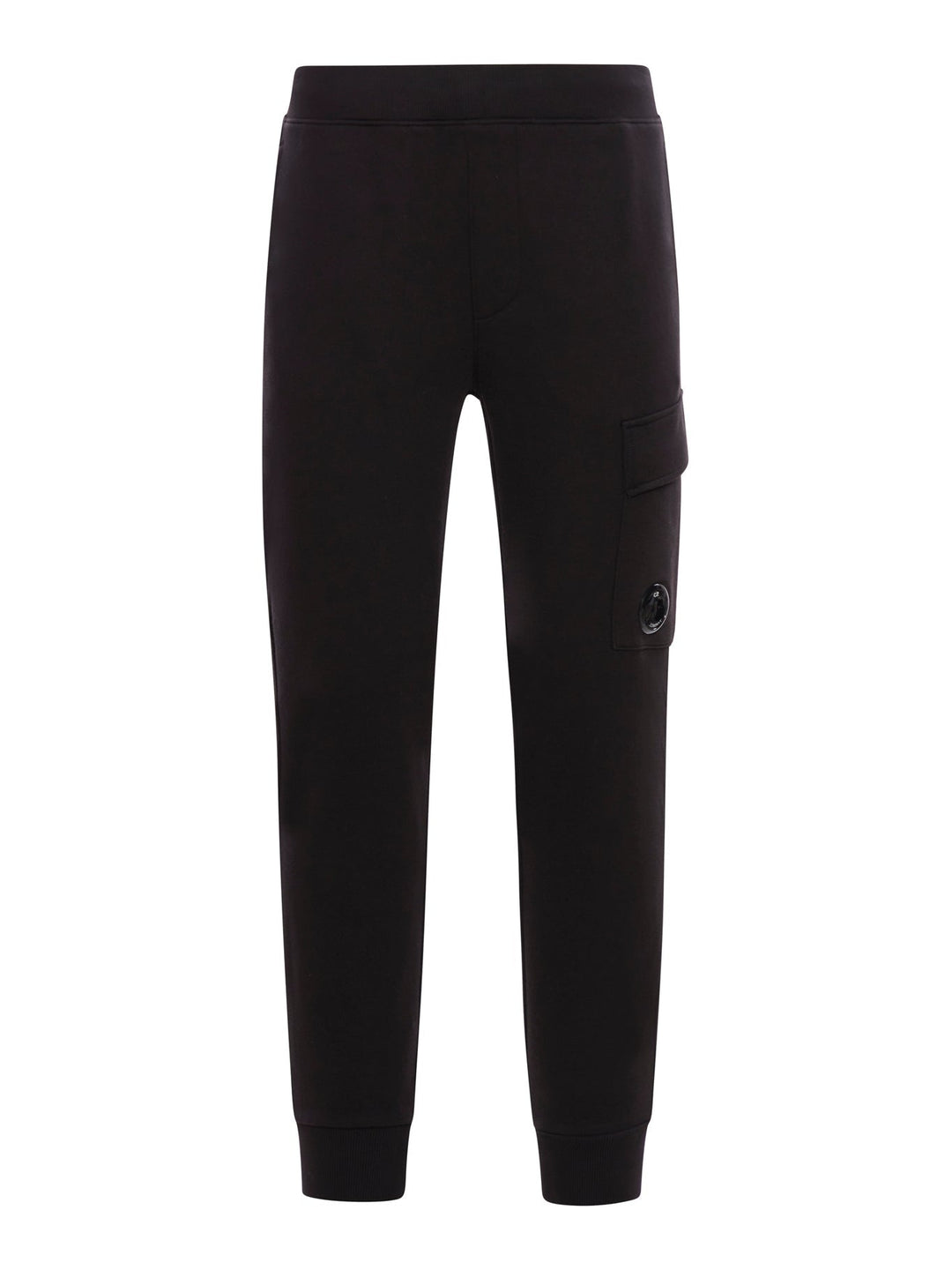 C.P. COMPANY - Pantalon de survêtement Noir - Lothaire