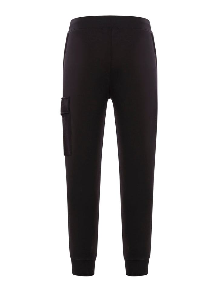 C.P. COMPANY - Pantalon de survêtement Noir - Lothaire