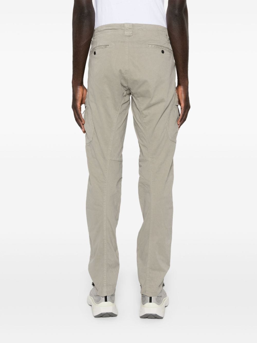 C.P Company - Pantalon fuselé à poches cargo - Lothaire