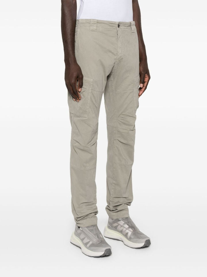 C.P Company - Pantalon fuselé à poches cargo - Lothaire