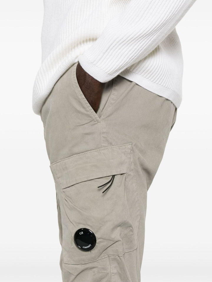 C.P Company - Pantalon fuselé à poches cargo - Lothaire