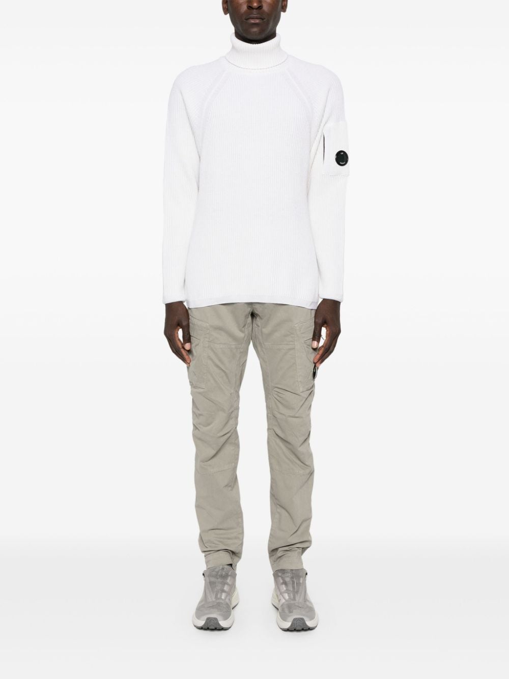 C.P Company - Pantalon fuselé à poches cargo - Lothaire
