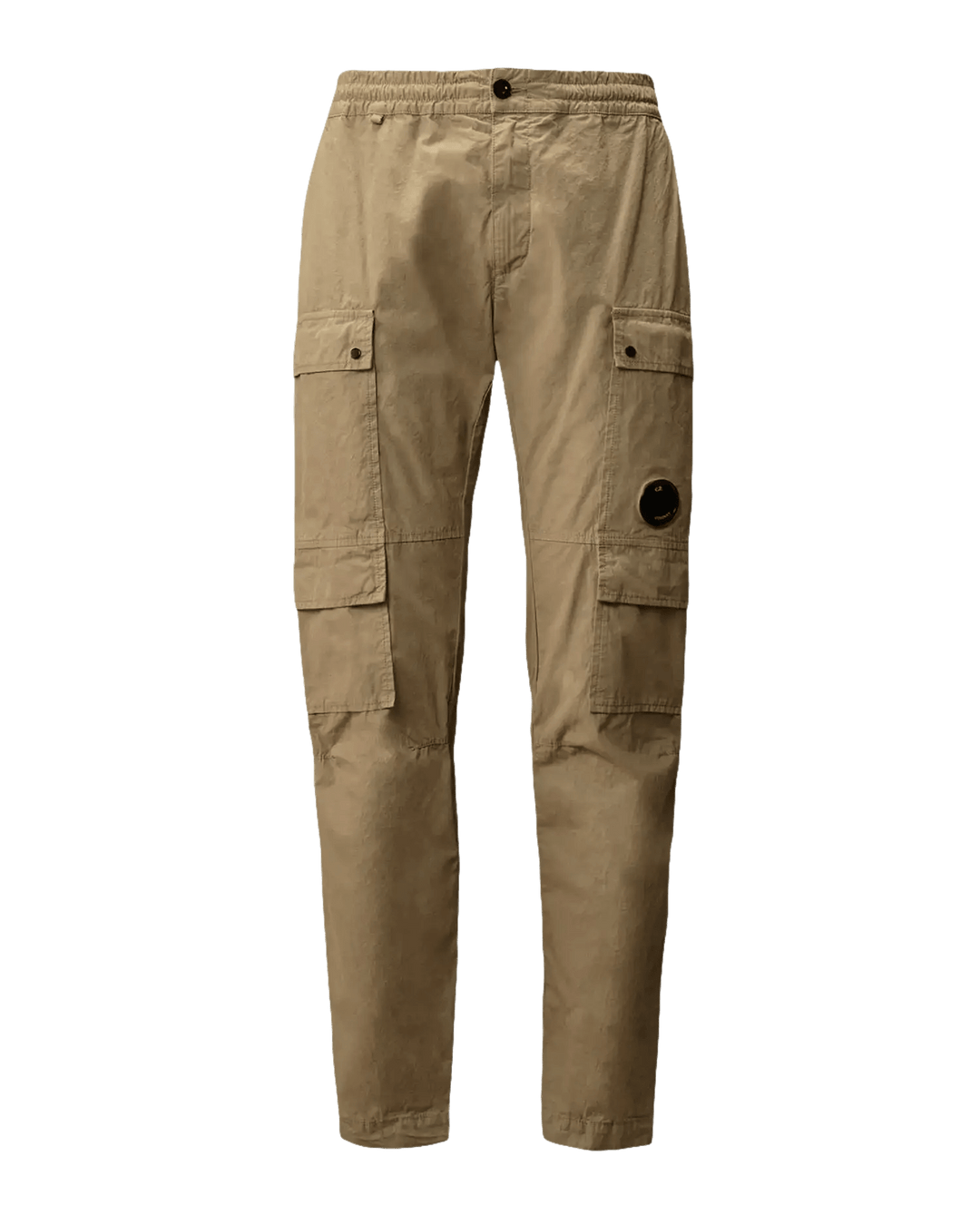 C.P. COMPANY - Pantalons cargo Microreps london fog - Lothaire