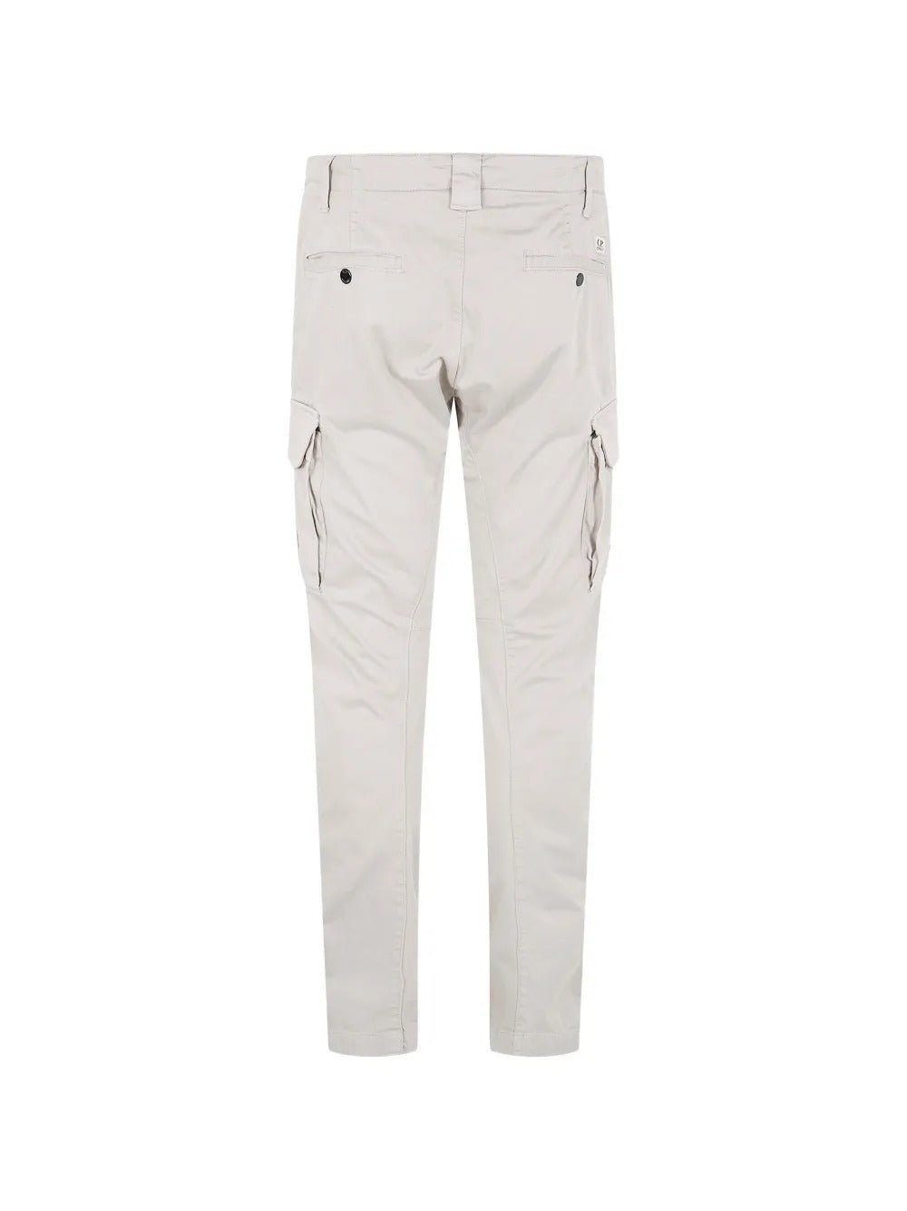 C.P. COMPANY - Pantalons Lens Cargo Beige - Lothaire