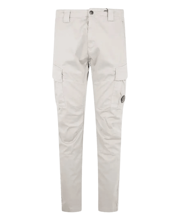 C.P. COMPANY - Pantalons Lens Cargo Beige - Lothaire