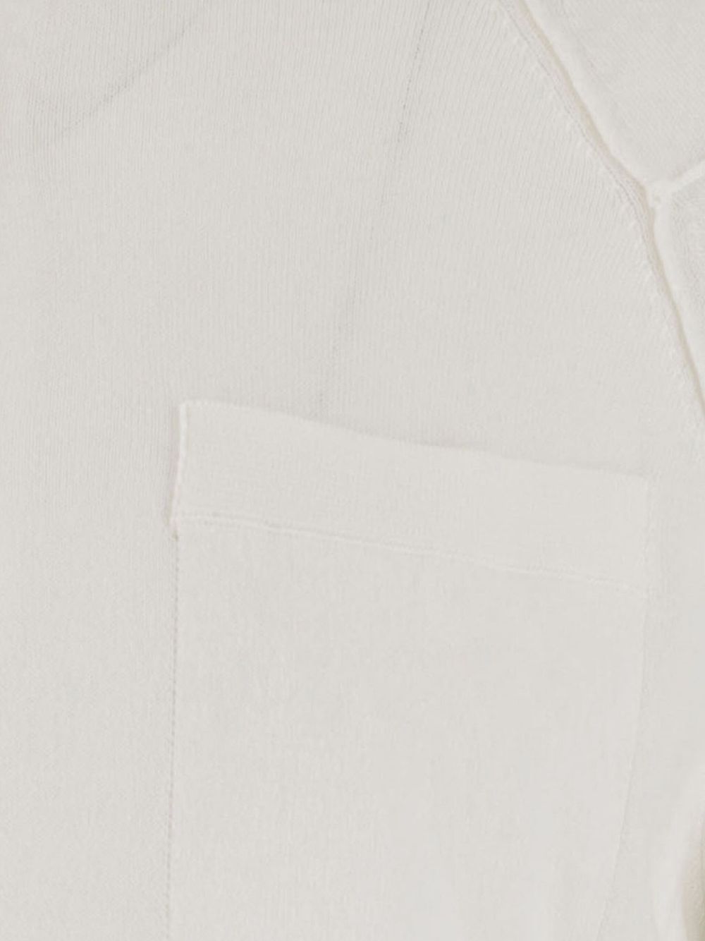 C.P. COMPANY - polo en coton blanc - Lothaire