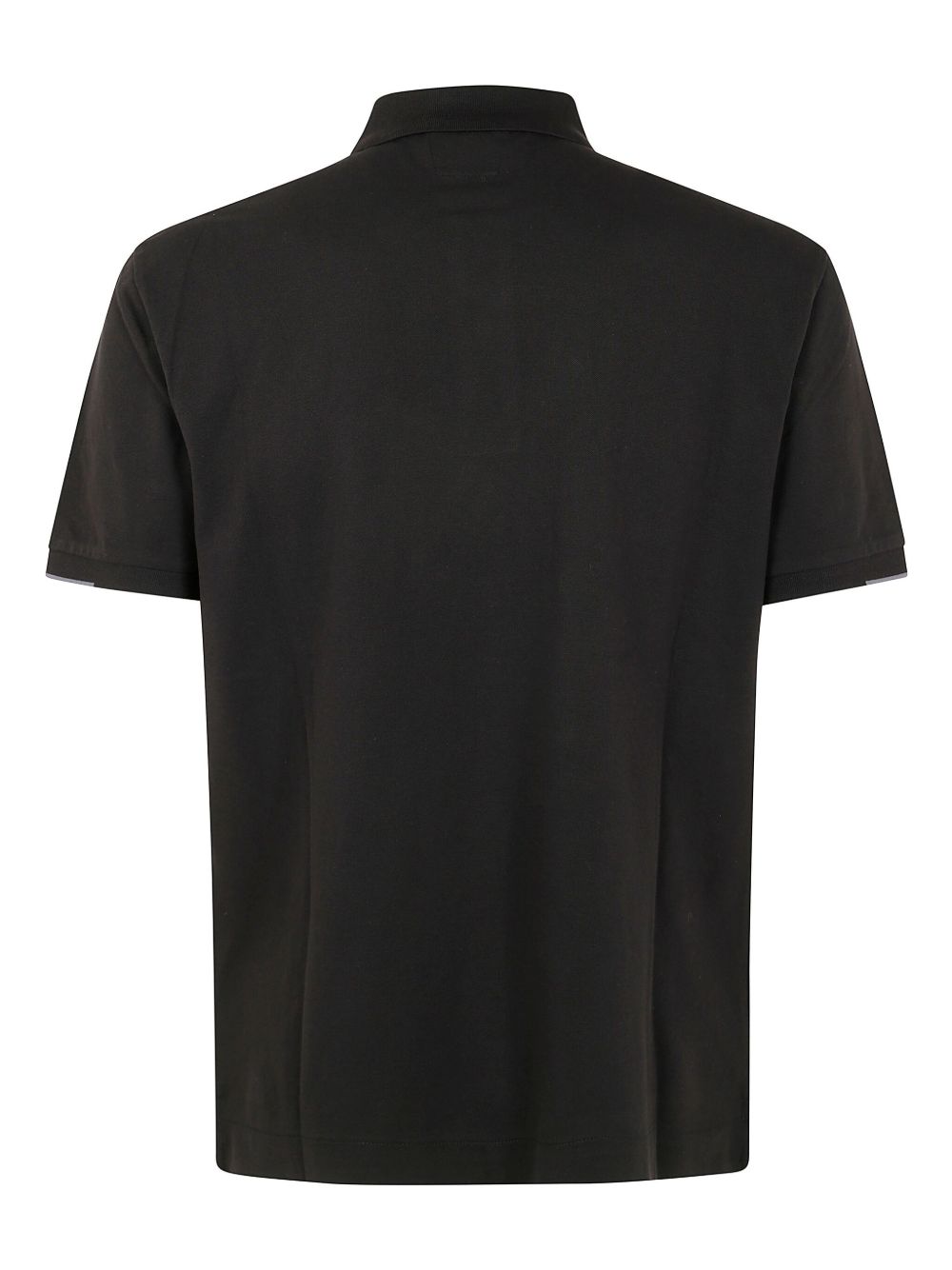 C.P. COMPANY - polo Metropolis Series noir - Lothaire