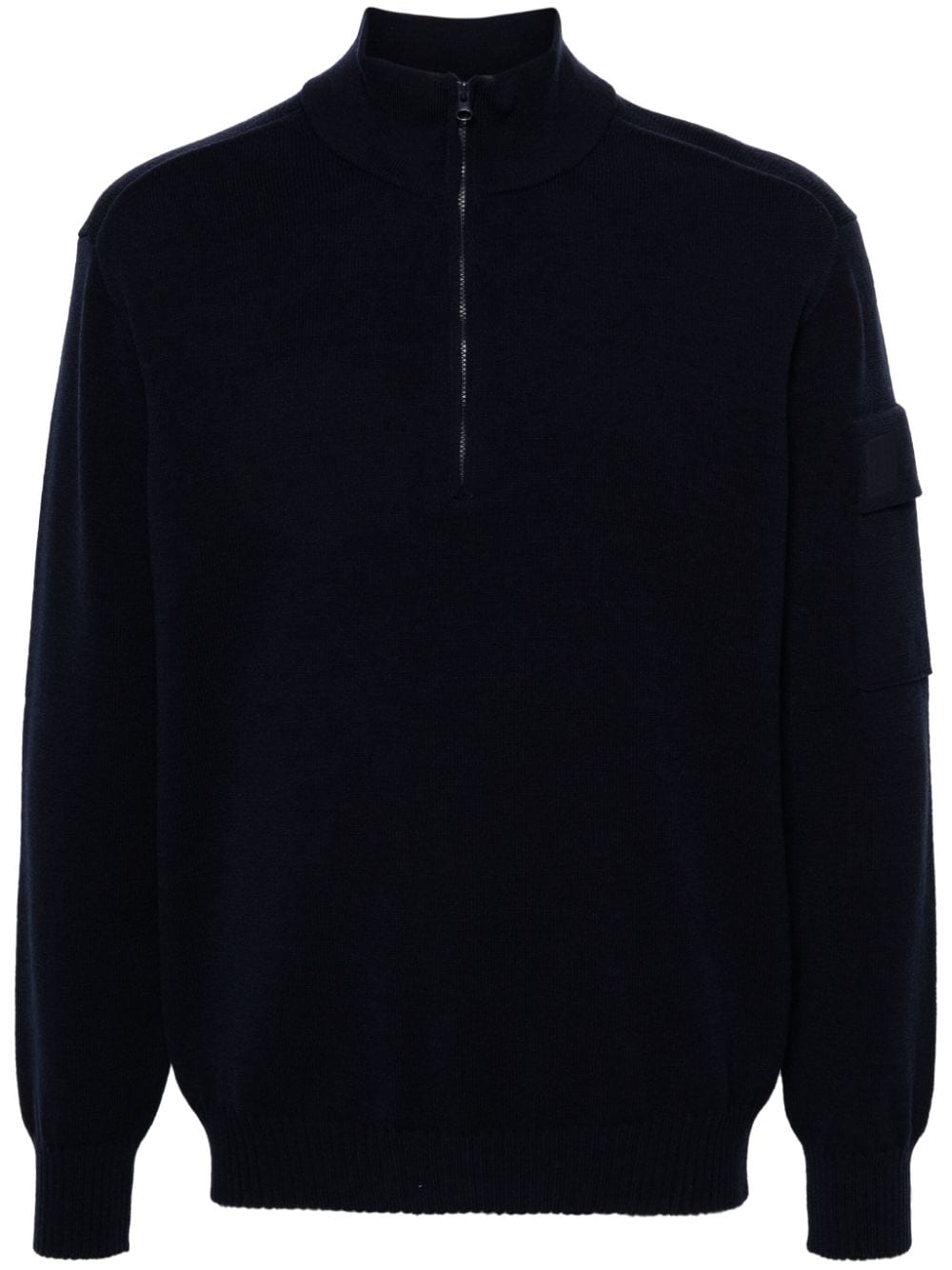C.P Company - Pull à logo imprimé - Lothaire