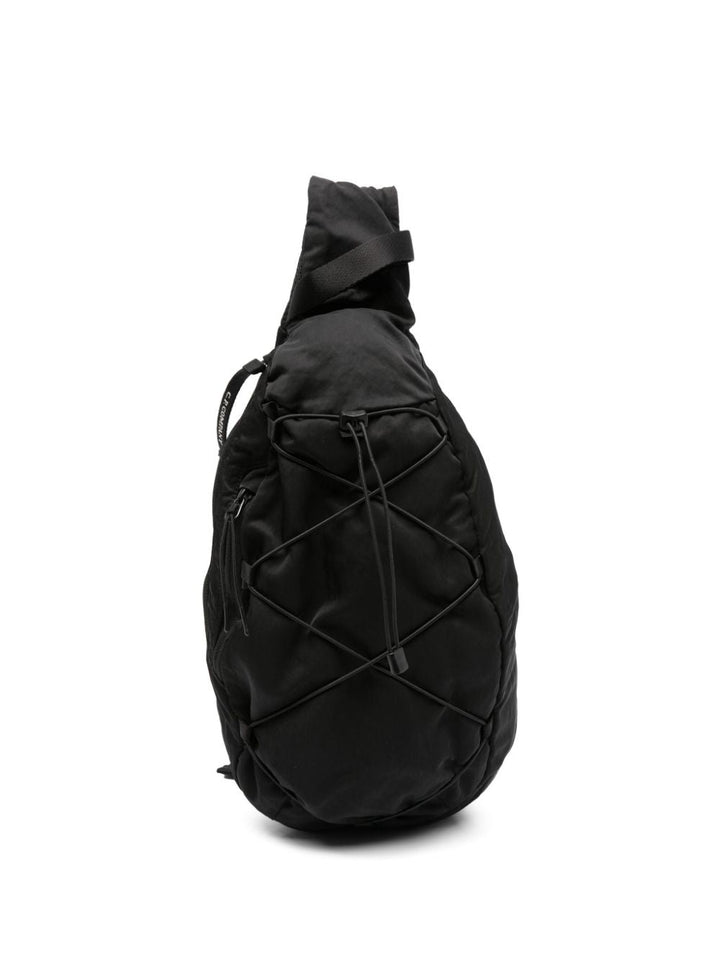 C.P Company - Sac à dos Nylon B à détail de lentille signature - Lothaire