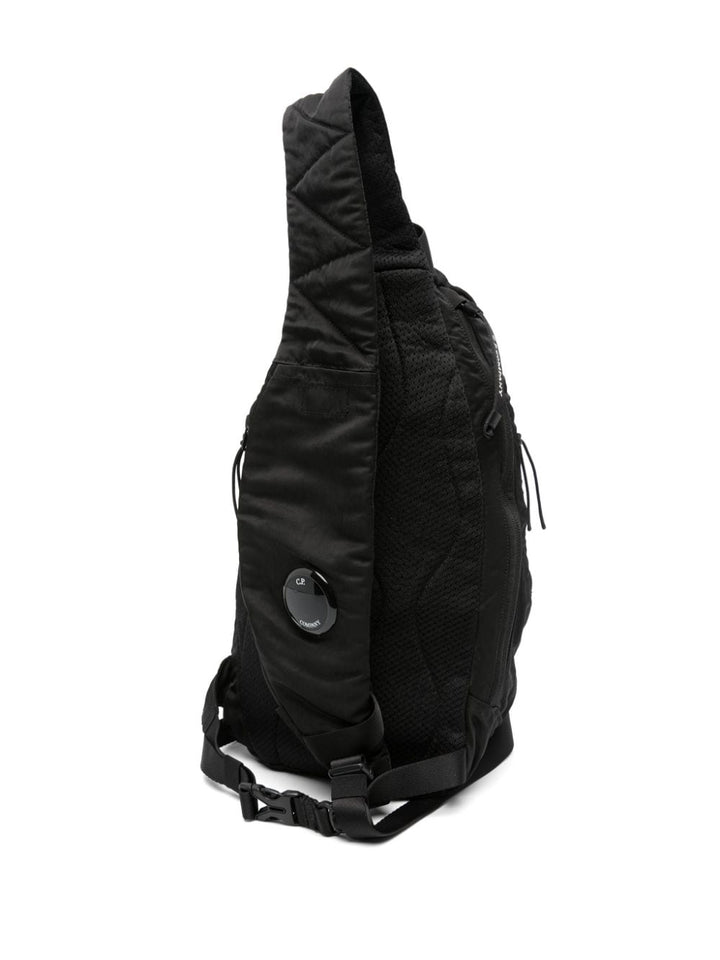 C.P Company - Sac à dos Nylon B à détail de lentille signature - Lothaire