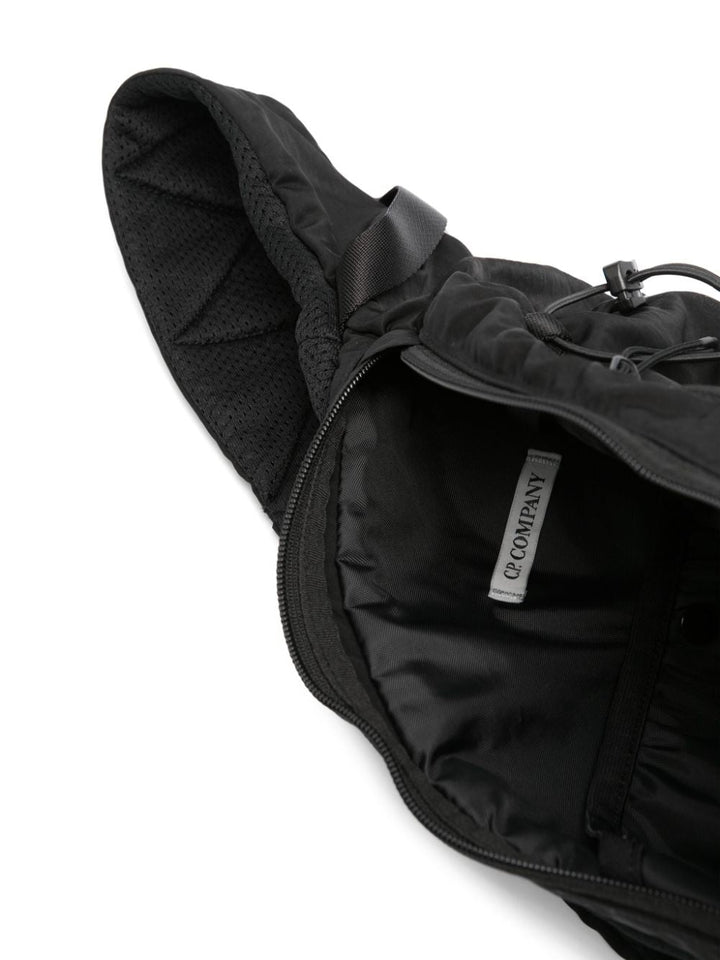 C.P Company - Sac à dos Nylon B à détail de lentille signature - Lothaire