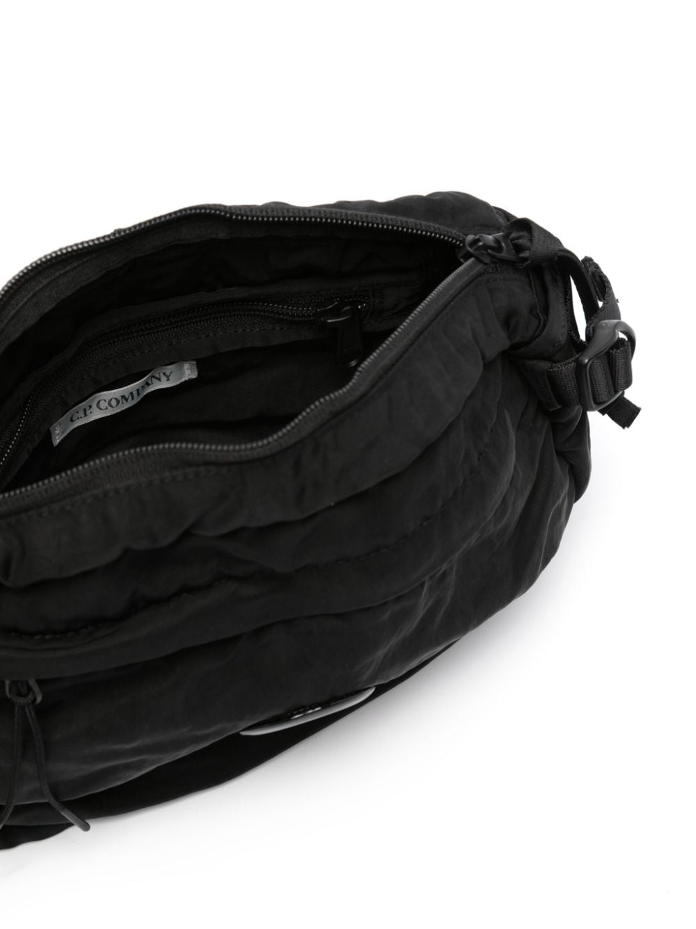 C.P Company - Sac banane à détail verre de lunette signature - Lothaire
