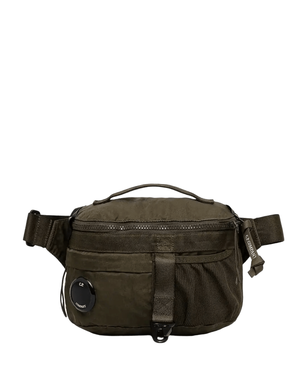 C.P. COMPANY - Sacoche Verte - Lothaire