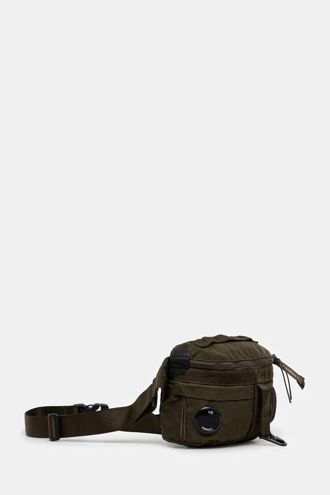C.P. COMPANY - Sacoche Verte - Lothaire