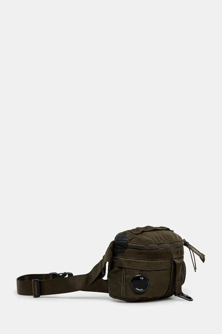 C.P. COMPANY - Sacoche Verte - Lothaire