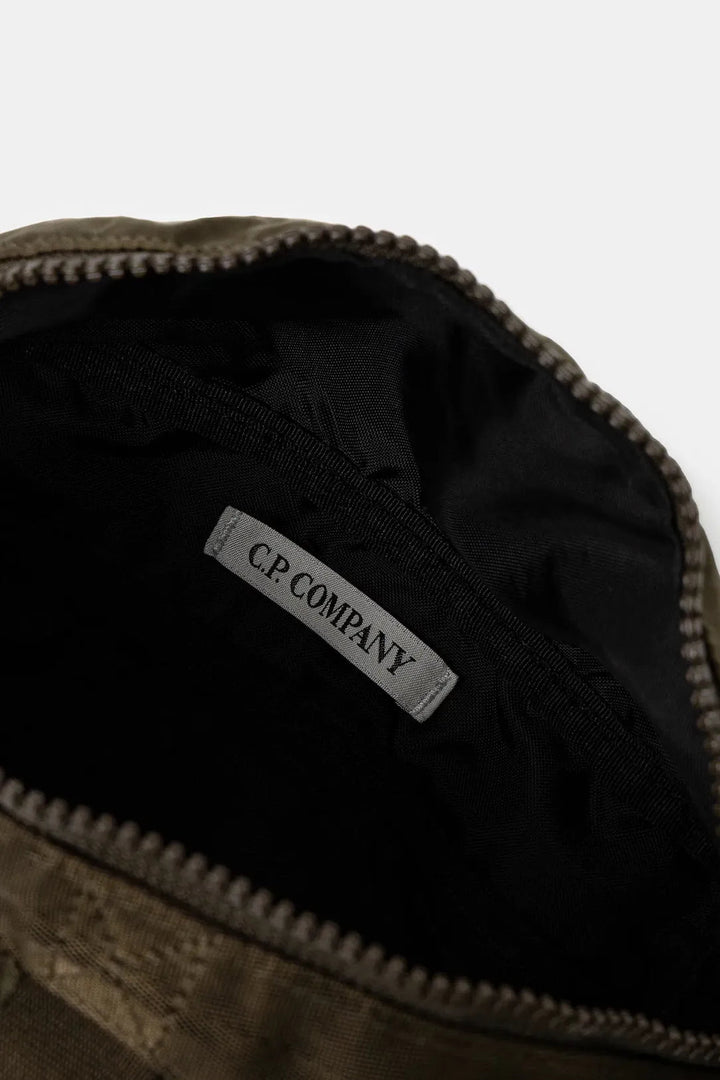 C.P. COMPANY - Sacoche Verte - Lothaire