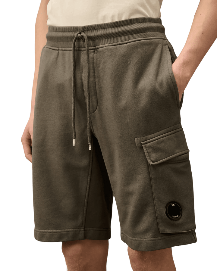 C.P. COMPANY - Short cargo Gris - Lothaire