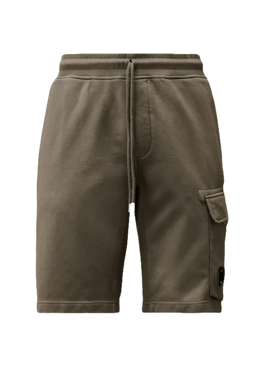C.P. COMPANY - Short cargo Gris - Lothaire