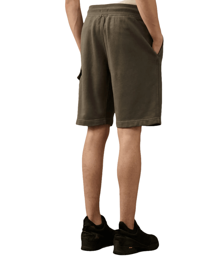 C.P. COMPANY - Short cargo Gris - Lothaire
