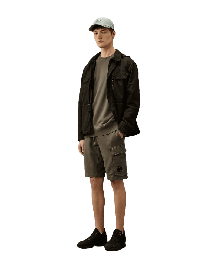 C.P. COMPANY - Short cargo Gris - Lothaire