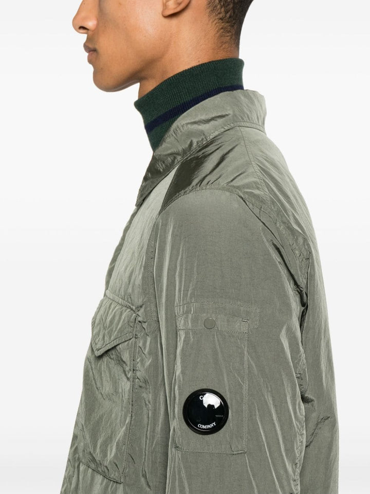 C.P Company - Surchemise Chrome - R Lens - Lothaire