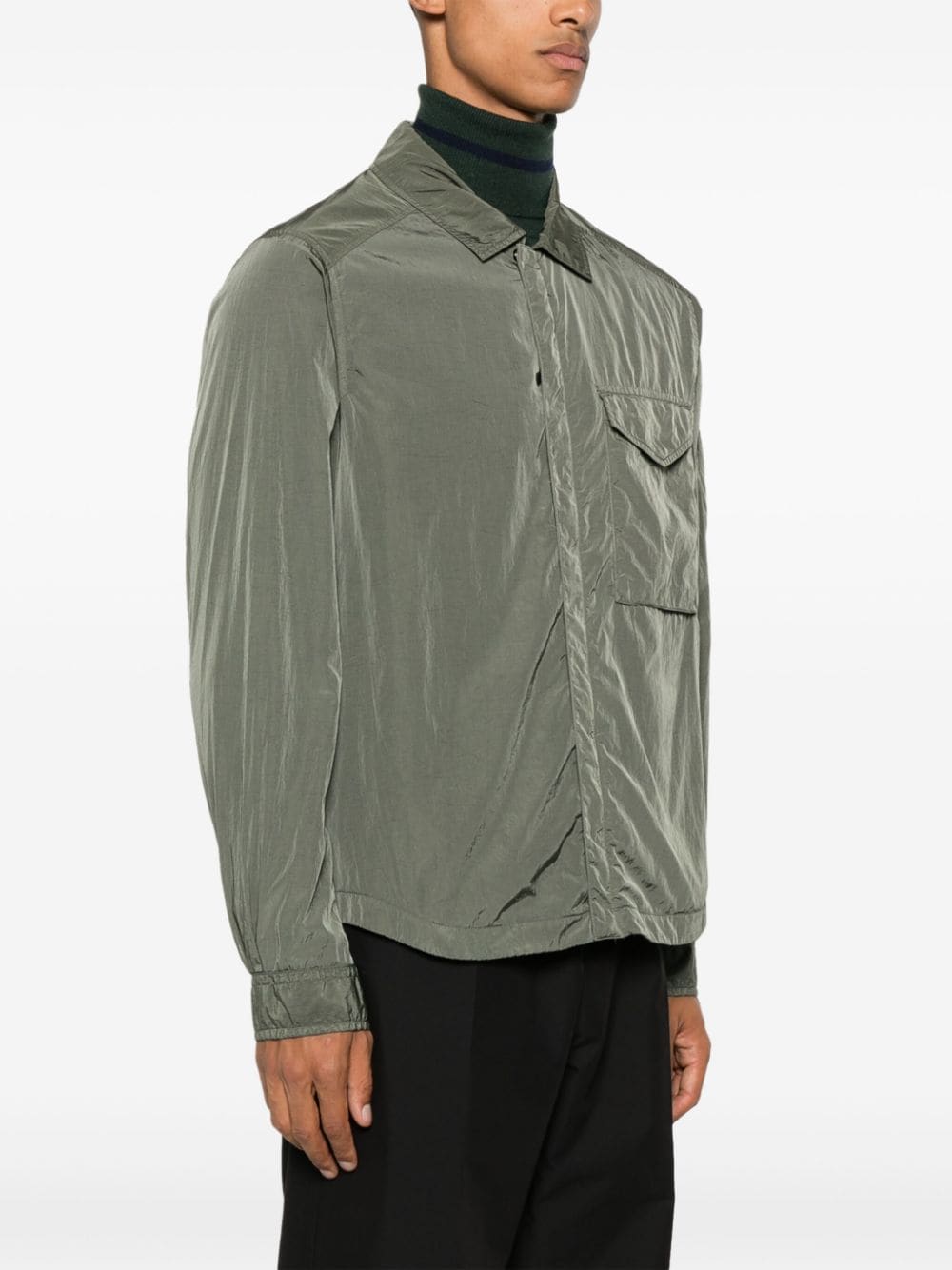 C.P Company - Surchemise Chrome - R Lens - Lothaire