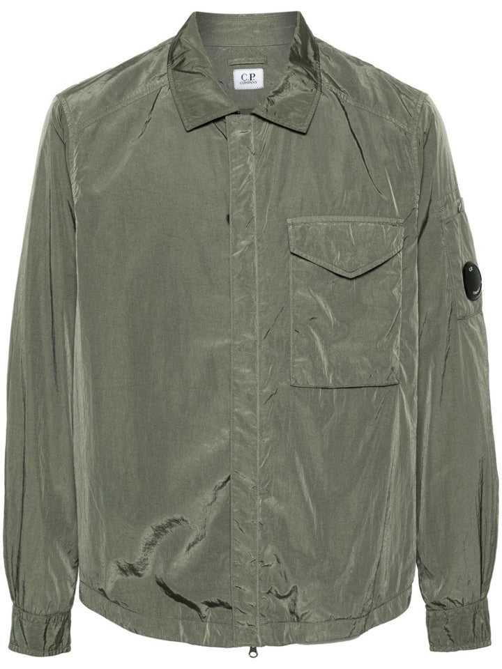 C.P Company - Surchemise Chrome - R Lens - Lothaire