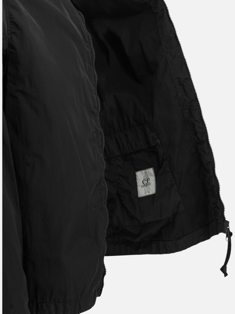C.P. COMPANY - Surchemise Chrome-R Noir - Lothaire