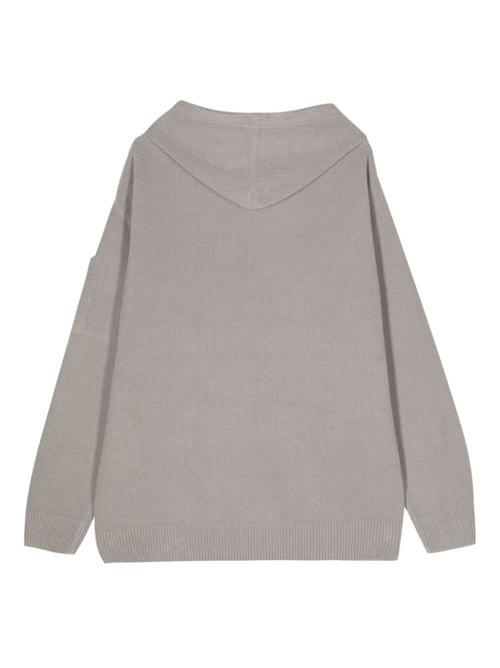 C.P Company - Sweat à capuche Drizzle Grey - Lothaire