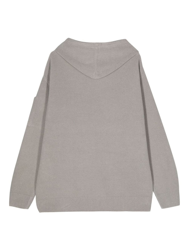 C.P Company - Sweat à capuche Drizzle Grey - Lothaire
