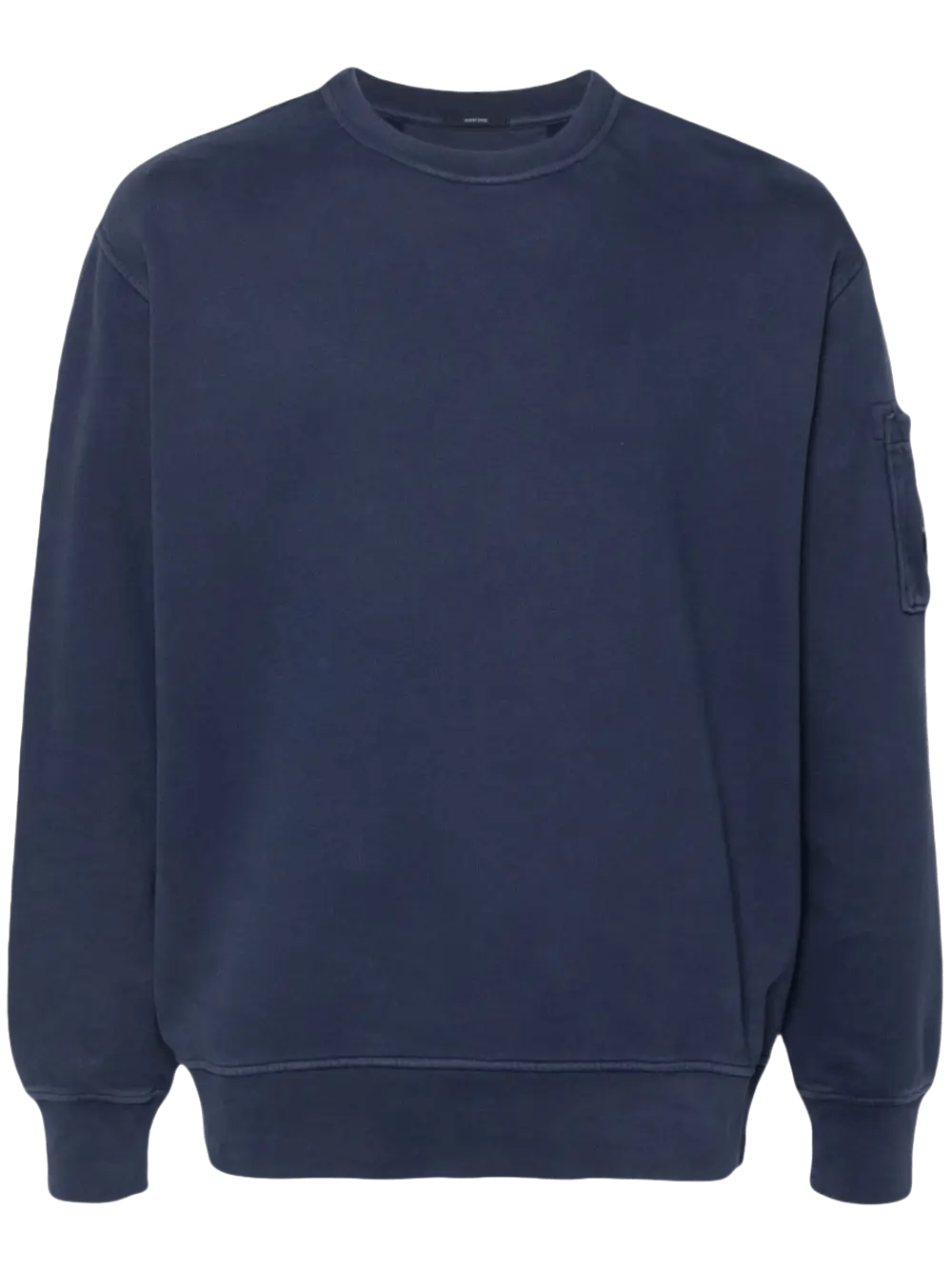 C.P. COMPANY - Sweat col rond Estate Blue - Lothaire
