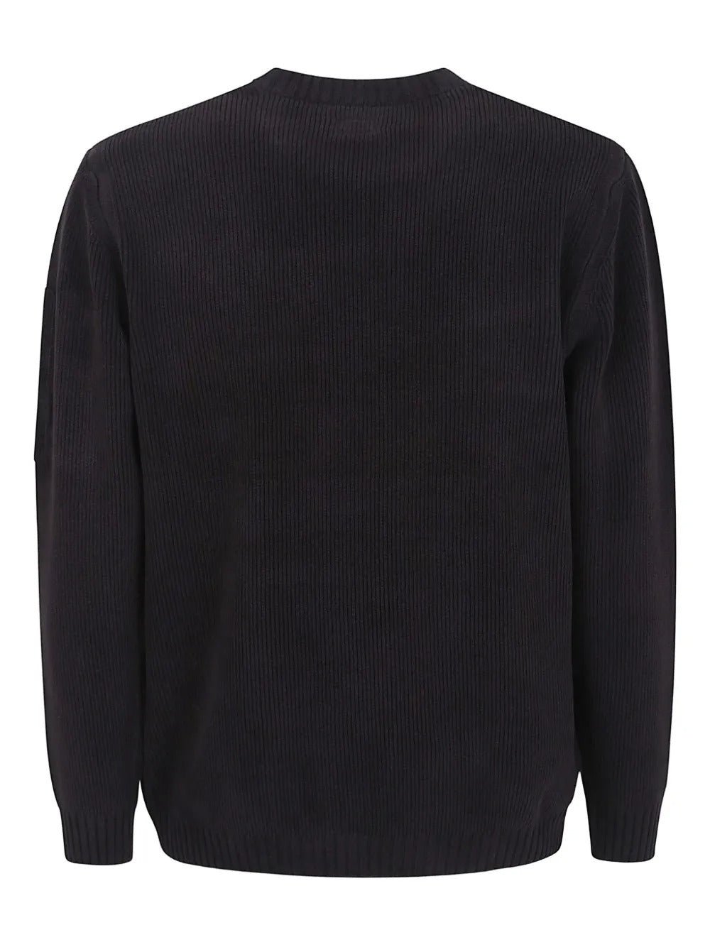 C.P. COMPANY - Sweat en Cotton Chenille Crewneck Sweater - Lothaire
