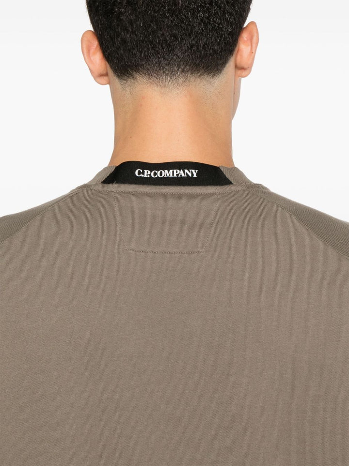 C.P Company - Sweat en polaire - Lothaire