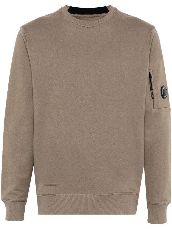 C.P Company - Sweat en polaire - Lothaire