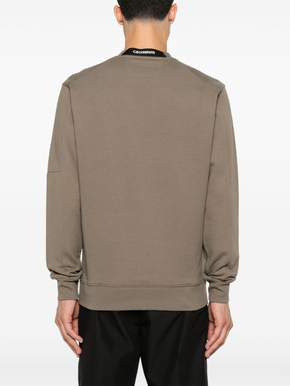 C.P Company - Sweat en polaire - Lothaire