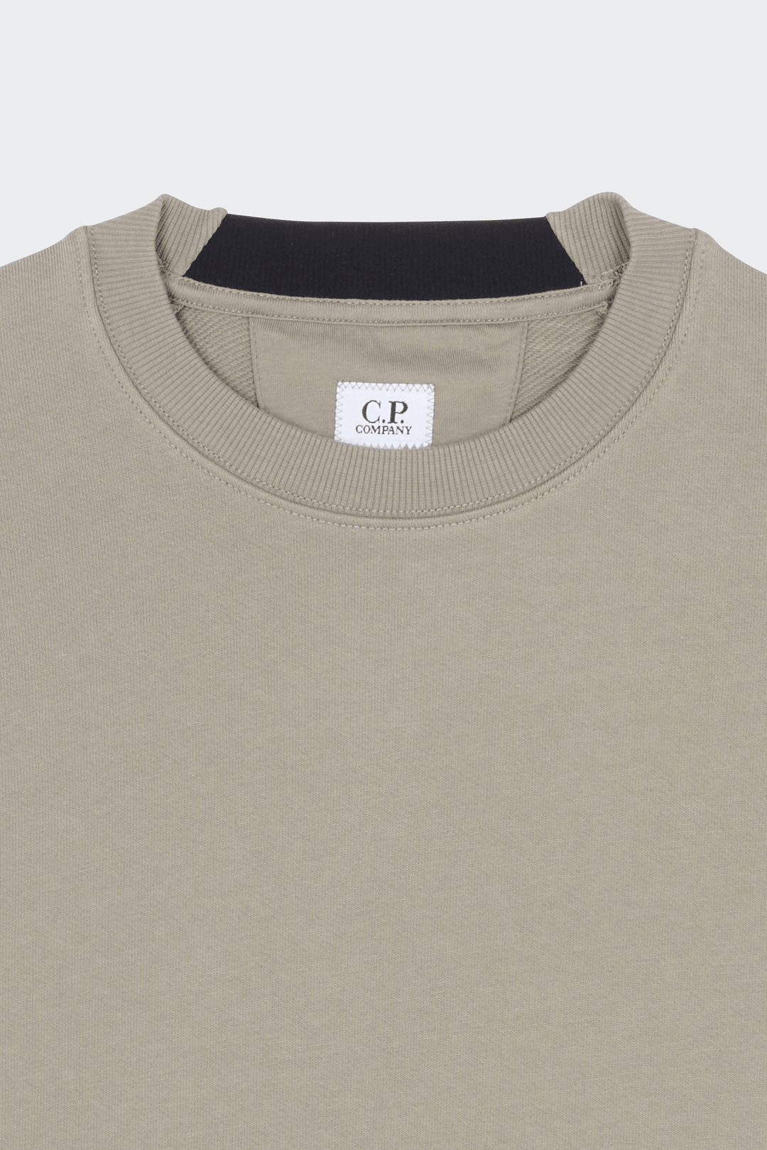 C.P. COMPANY - Sweats à Détail de Lentille Gris - Lothaire