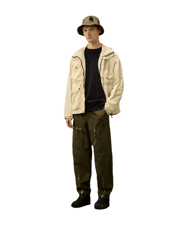 C.P. COMPANY - Sweats col rond Bleu marine - Lothaire