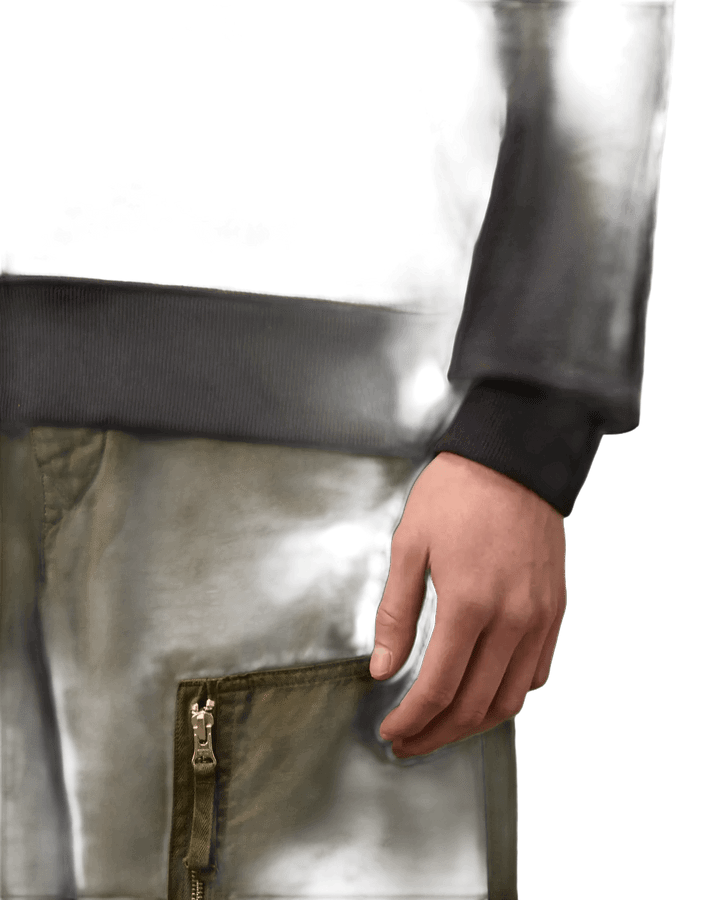 C.P. COMPANY - Sweats col rond Bleu marine - Lothaire