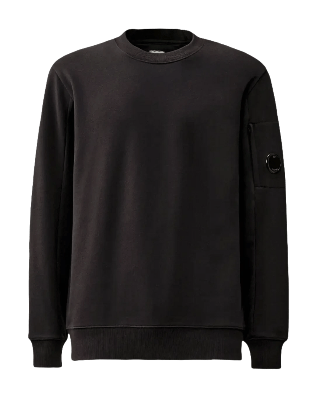 C.P. COMPANY - Sweats col rond Bleu marine - Lothaire