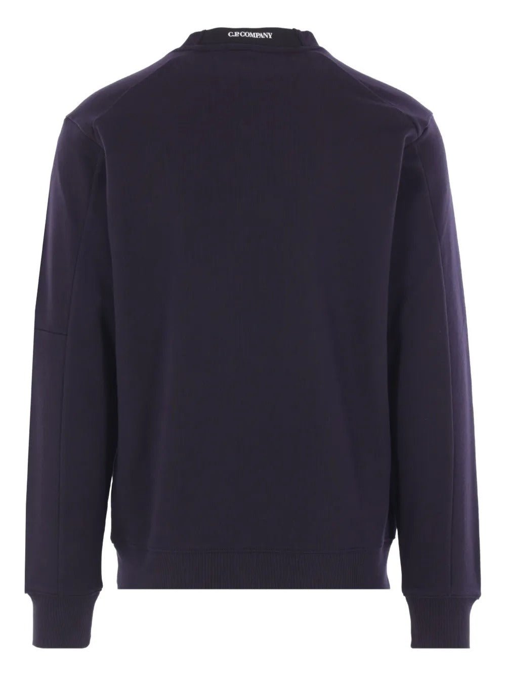 C.P. COMPANY - Sweatshirts à Logo Bleu foncé - Lothaire