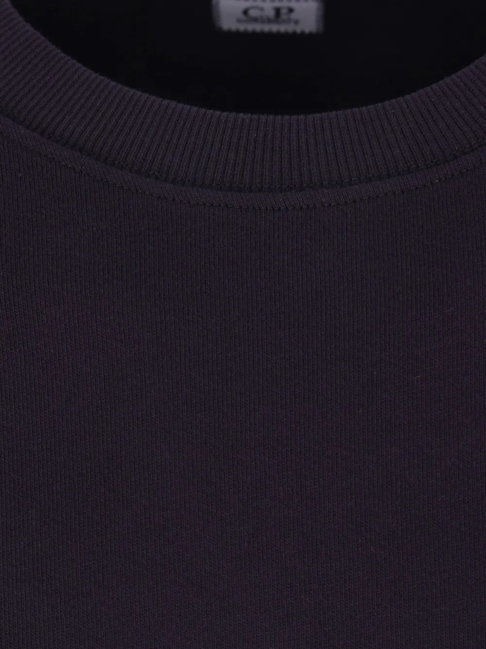 C.P. COMPANY - Sweatshirts à Logo Bleu foncé - Lothaire