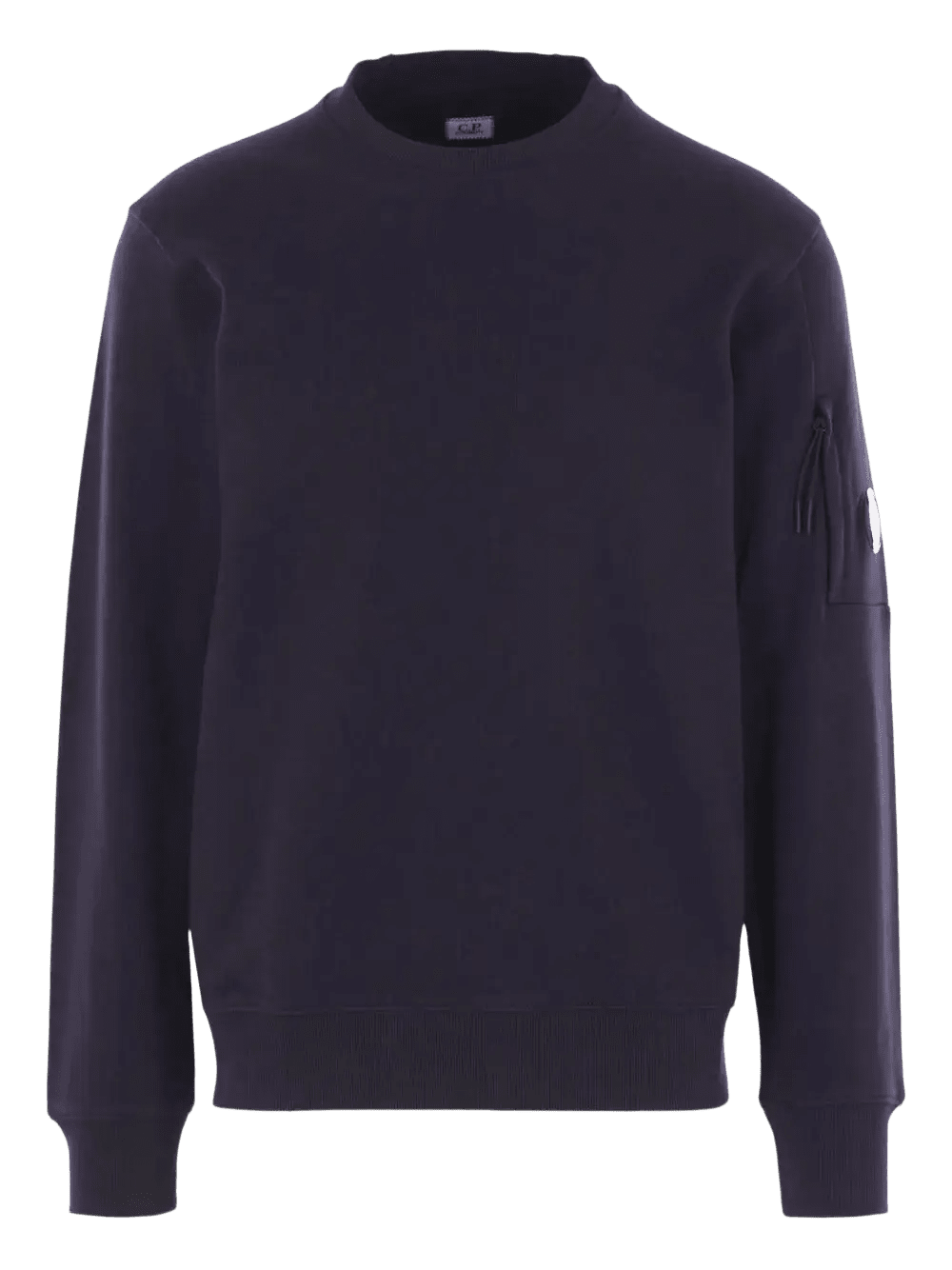 C.P. COMPANY - Sweatshirts à Logo Bleu foncé - Lothaire