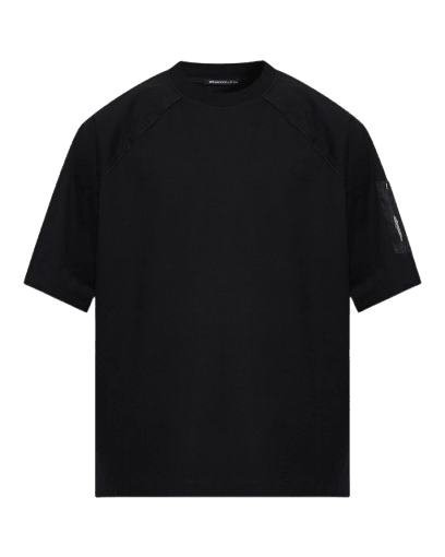 C.P. COMPANY - T-shirt à poche Lens Noir - Lothaire