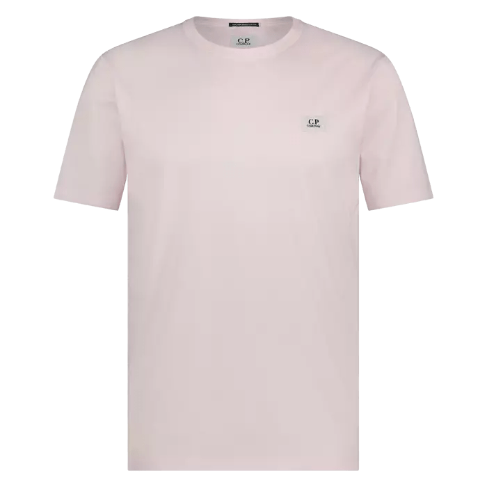 C.P. COMPANY : TS manches courtes rose - Lothaire