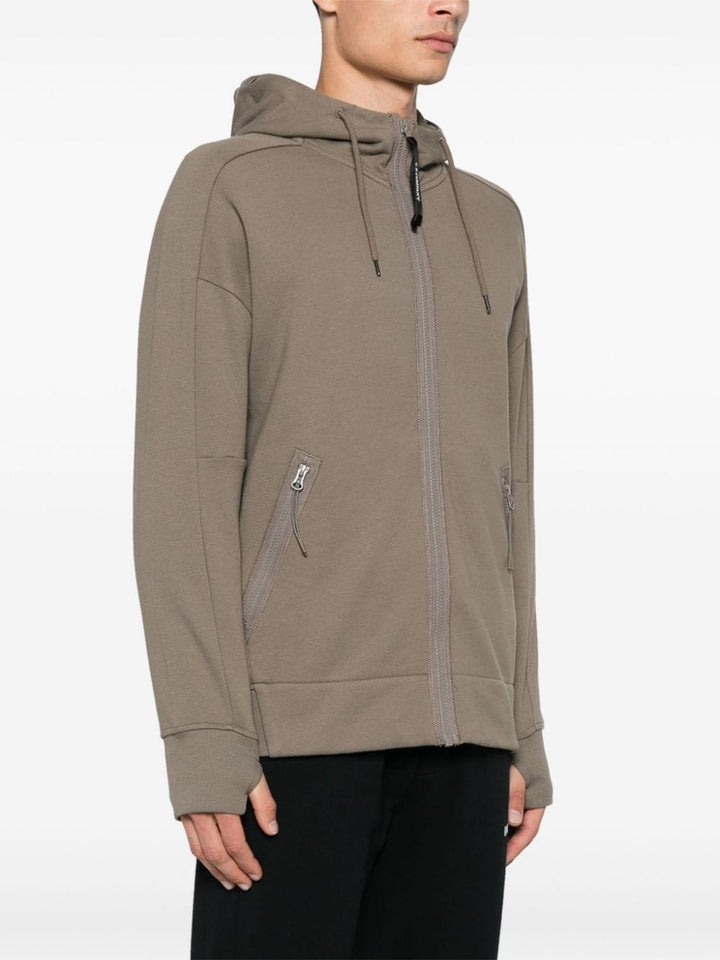 C.P Company - Veste à capuche - Lothaire